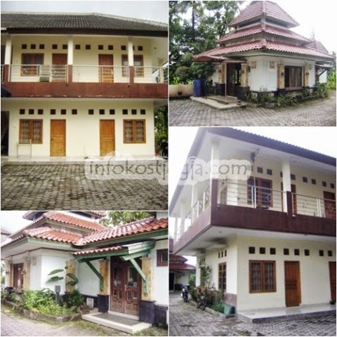 kost parkir mobil luas di jogja murah