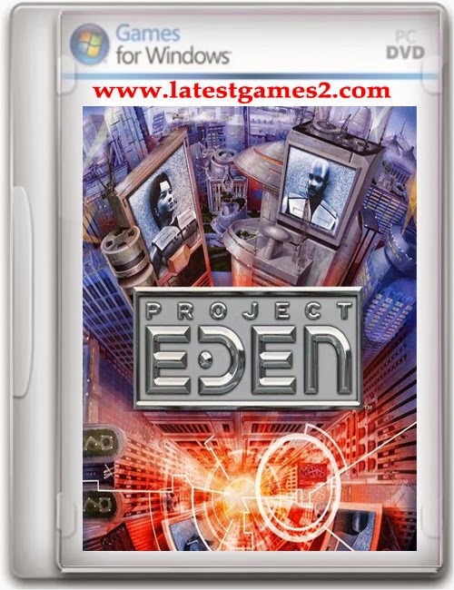 Free Download Project Eden Full Version Game Free Download Project Eden Full Version Game