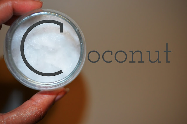 coconut oil