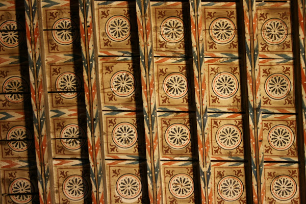 Florentine ceiling