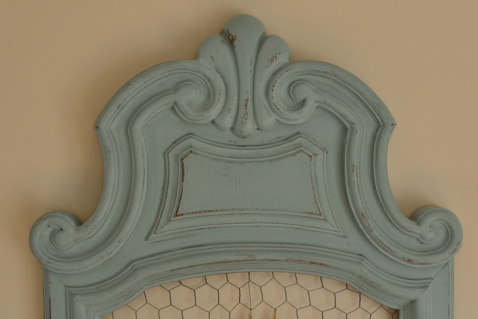 Funky Junk Jewelry Organizer