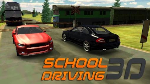 School Driving 3D v1.2 APK Android Free Download