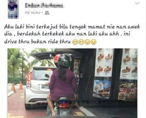 TINDAKAN BODOH!! Isu Ini Tidak Sepatutnya Berlaku TINDAKAN BODOH!! Isu Ini Tidak Sepatutnya Berlaku