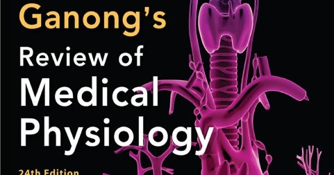 Ganong Physiology Review PDF Book Download | MedicForYou