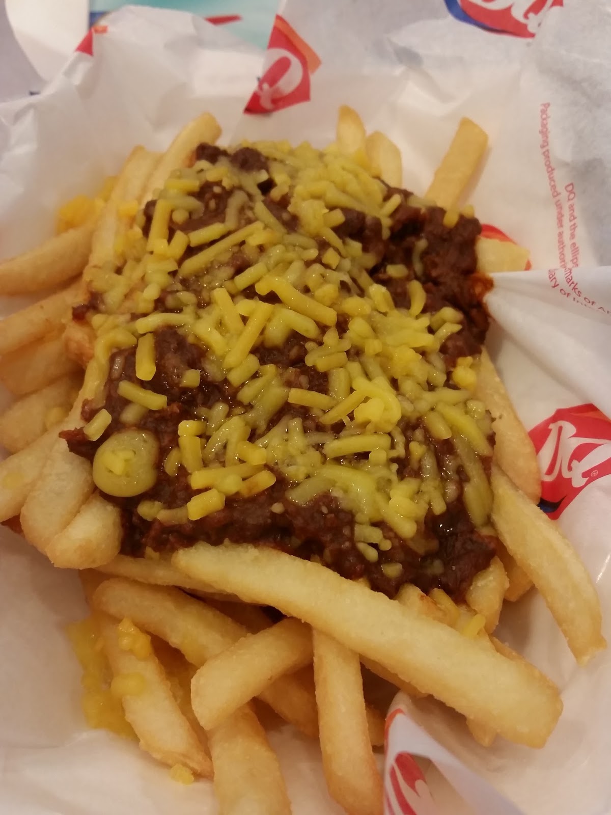 Life in Kuwait Blog Dairy Queen Kuwait Now Open