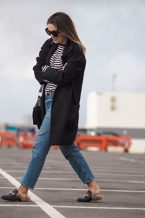 HOW TO WEAR YOUR BASIC ITEMS A FASHION FIX // UK FASHION AND