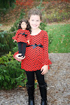 Matching Girl and Doll Outfit