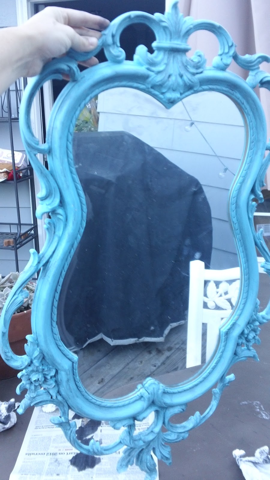 the brown abode Glazed and confused... Except not confusing at ALL!