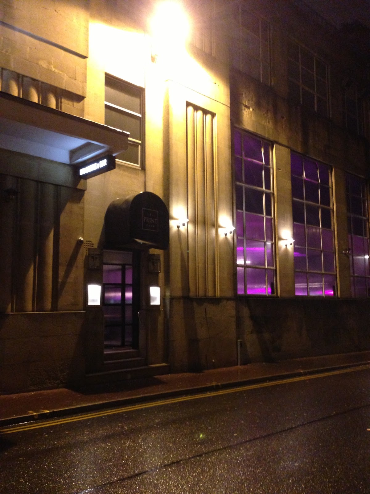 The Print Room Bournemouth ChelseaMamma