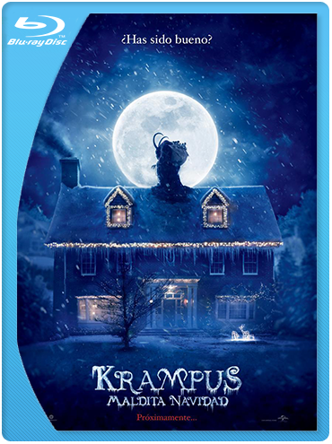Krampus: Maldita Navidad (2015) BrRip 720p Latino Krampus: Maldita Navidad (2015) BrRip 720p Latino