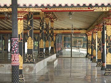keraton yogyakarta