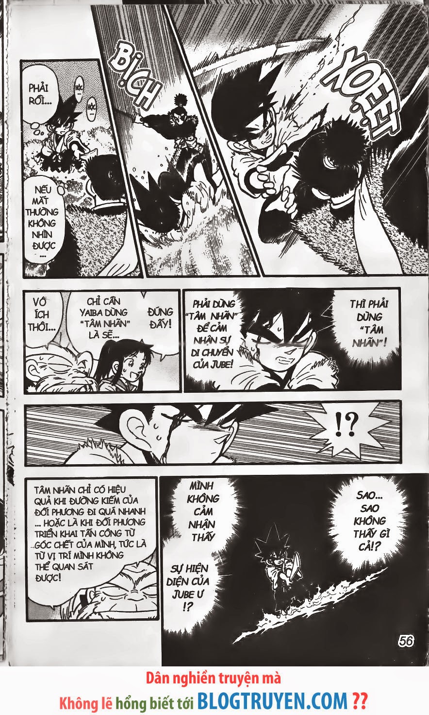 Yaiba chap 246