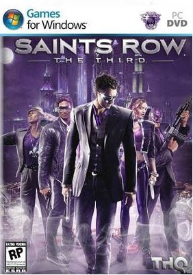 PC حصري مكتبة العاب باسم المنتدي على رابط واحد لكل لعبة  Saints+Row+The+Third