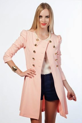girly winter coats