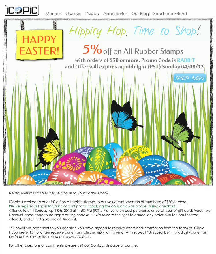 EASTER SALE iCopic Lover