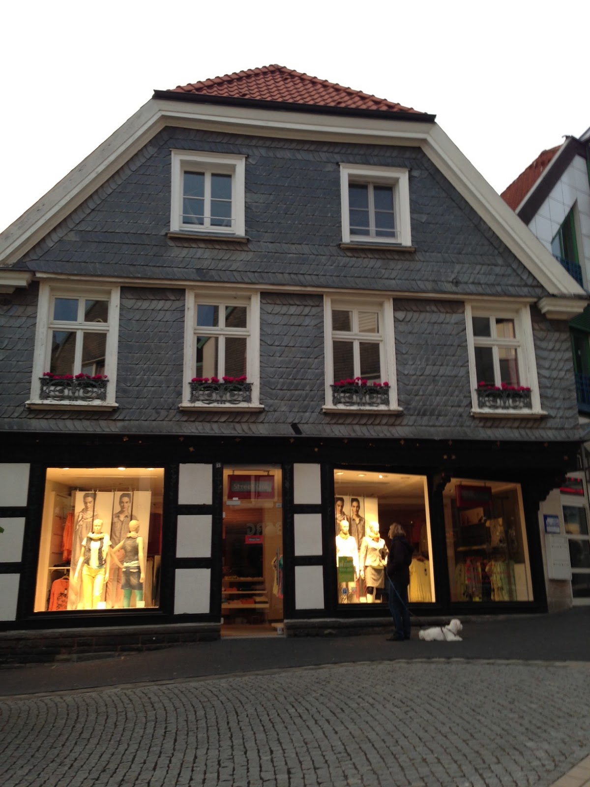 ♥ Hattingen Seyahat Resimlerim 1 ♥