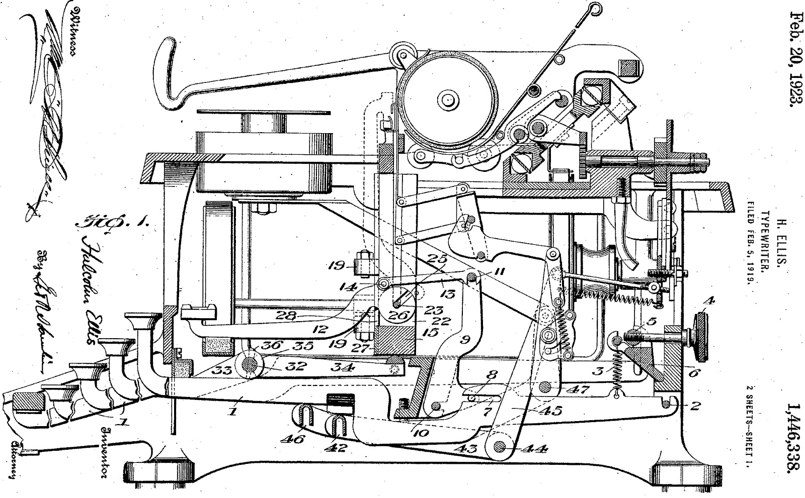 oz.Typewriter On This Day in Typewriter History From One Tiny