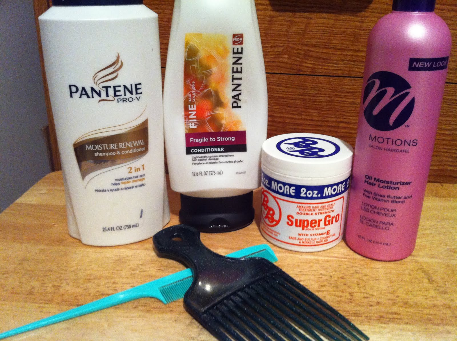 Curly Adventures You Put Grease In Your Hair? Like, Bacon Grease?