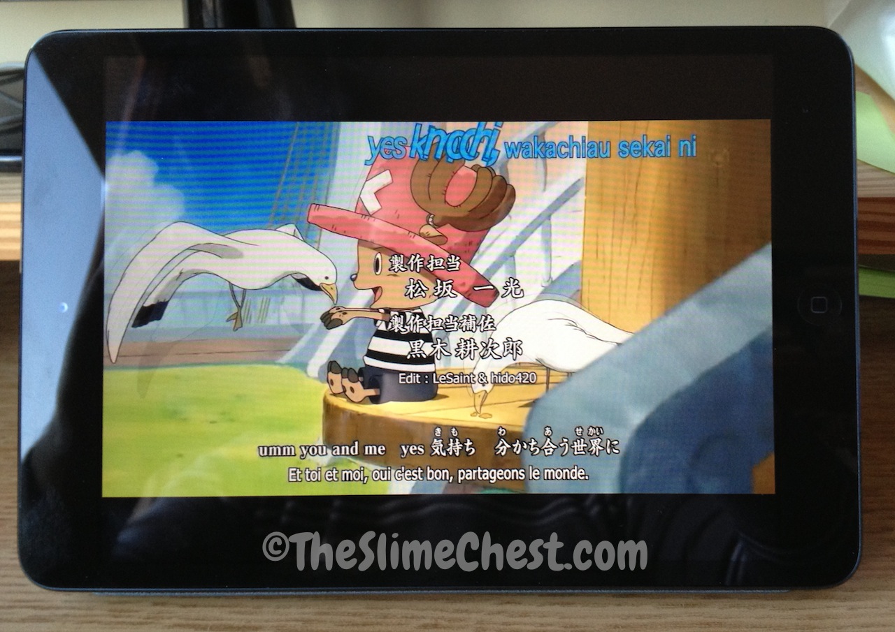 musique ipad sur freebox