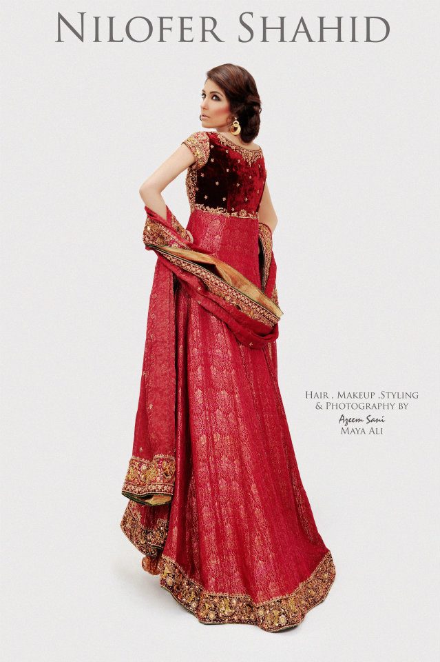 nilofer shahid velvet shawls