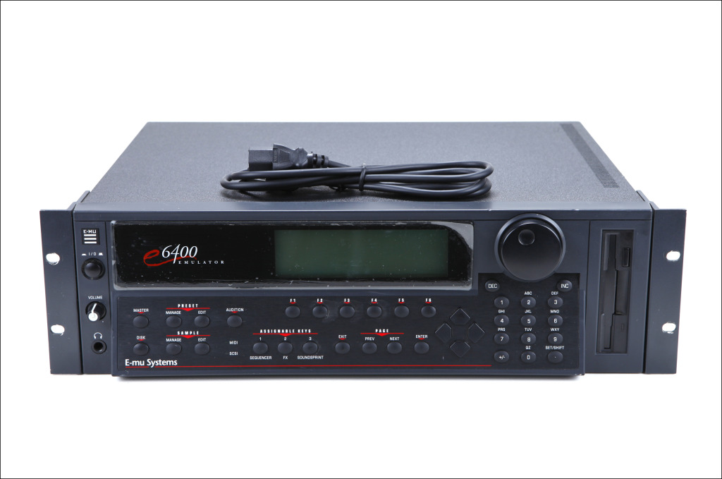 Emu E6400