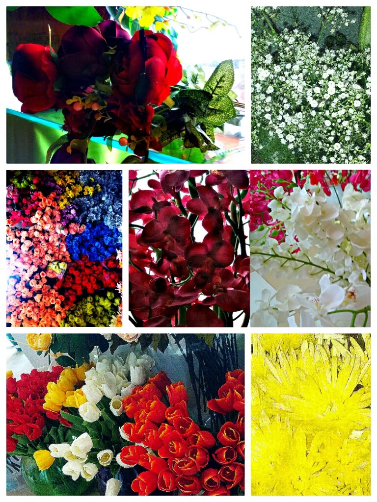 FLOWERING IN GHANA. OTHER USES OF FLOWERS ASIDE DECORATIONS.