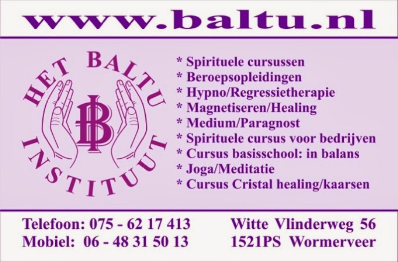 Het Baltu Instituut. Wormerveer
