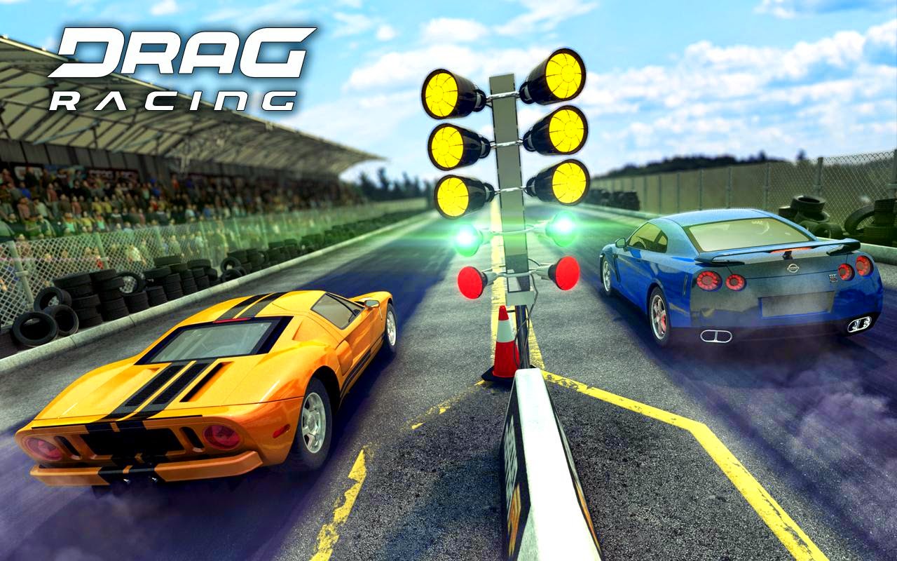 Free Download (Apk) Game Drag Racing for Android