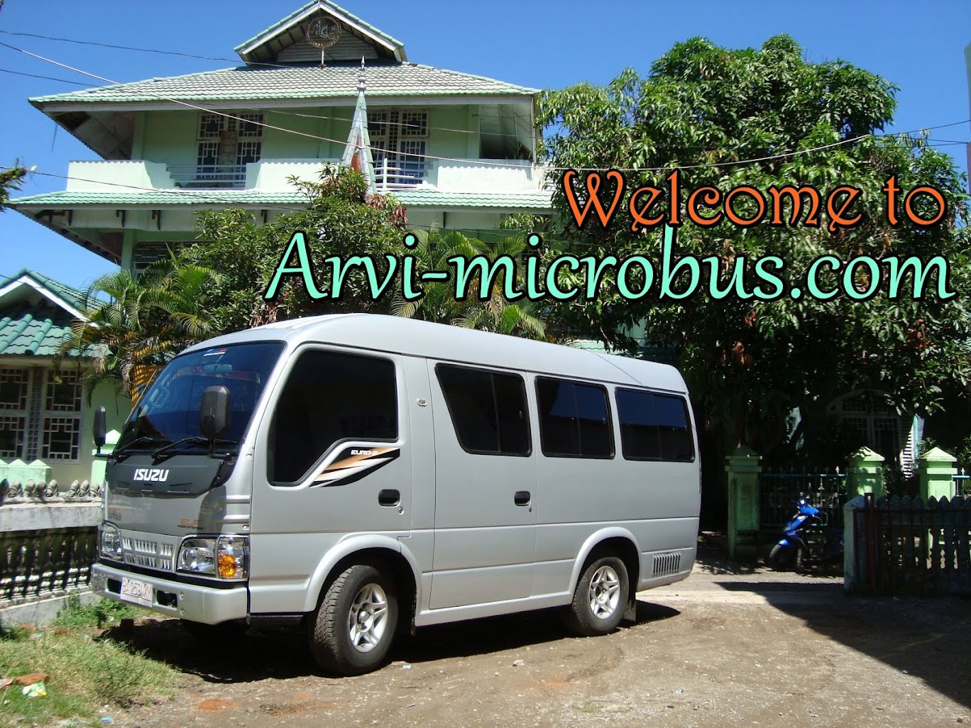 ARVI-Microbus.com