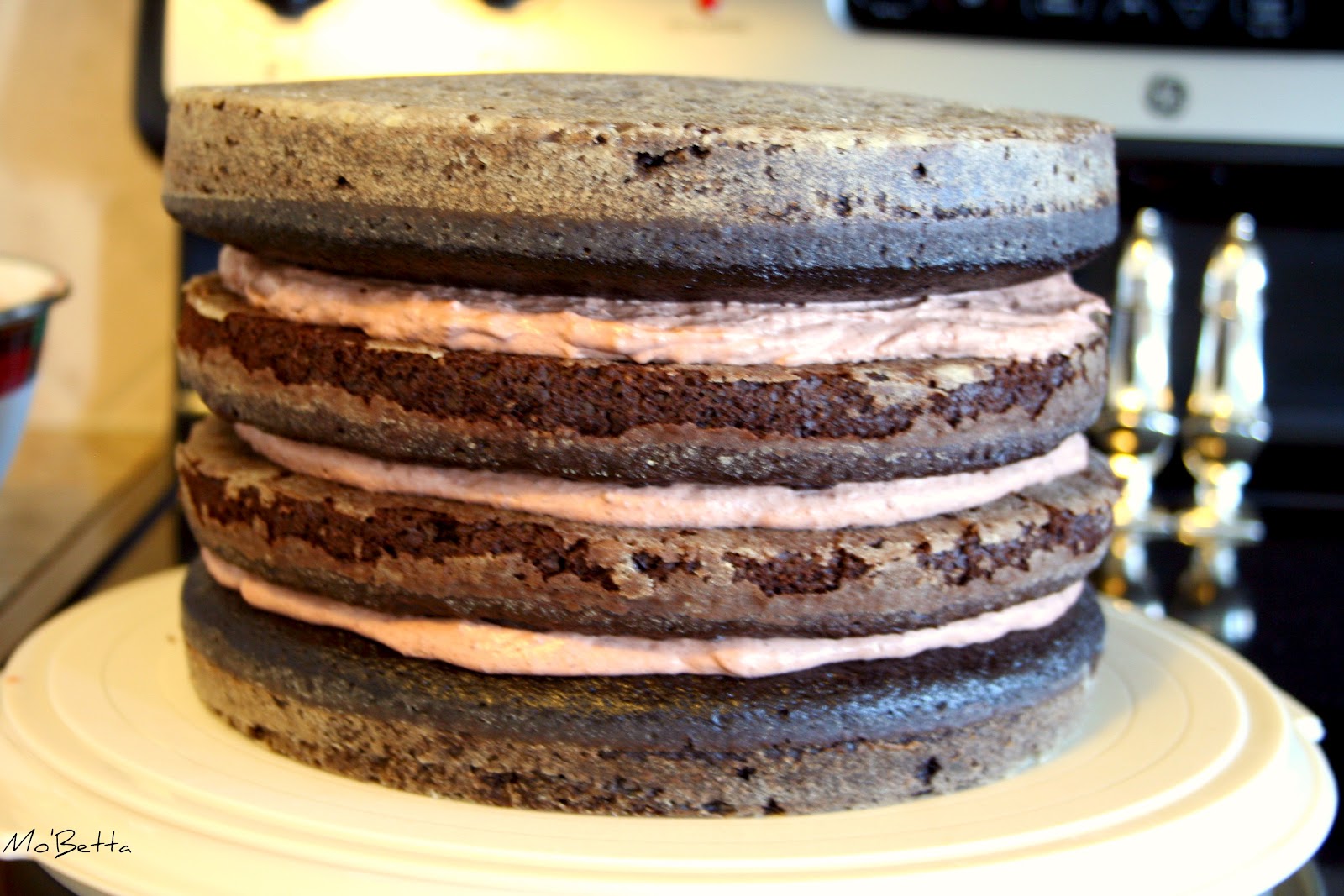 Makin' it Mo' Betta Chocolate, Chocolate and more Chocolate!