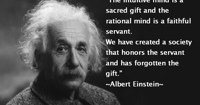 Albert Einstein - Sma Al Hikmah Muncar