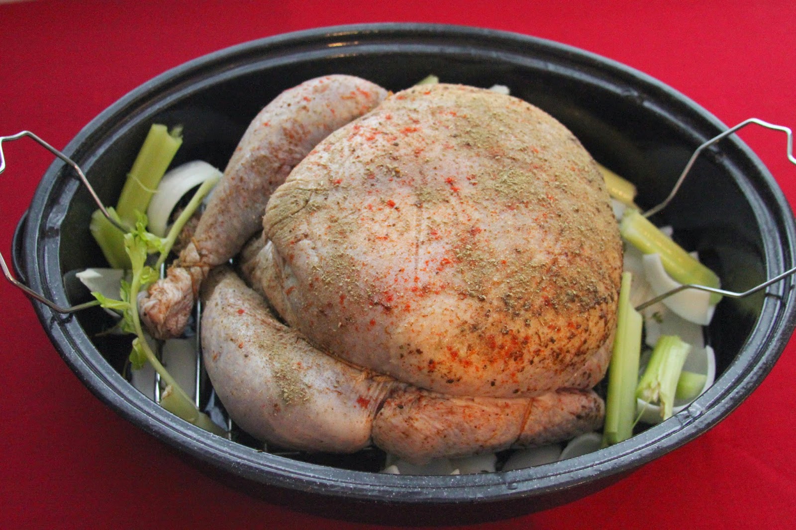 Everyday Foodie Turducken