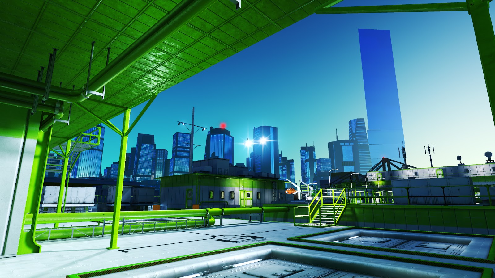 Mirrors Edge Design Architecture & Interior Design