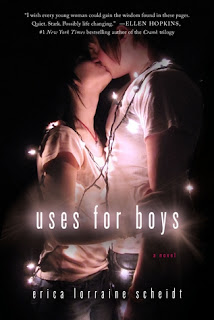 Review of Uses For Boys by Erica Lorraine Scheidt