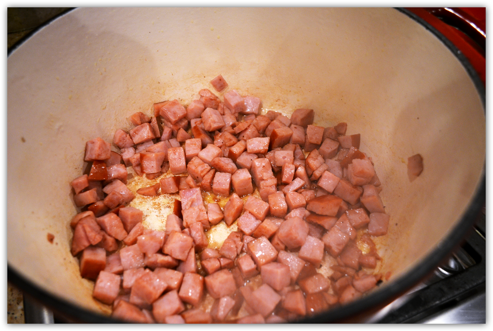 Simply Sweet Jambalaya