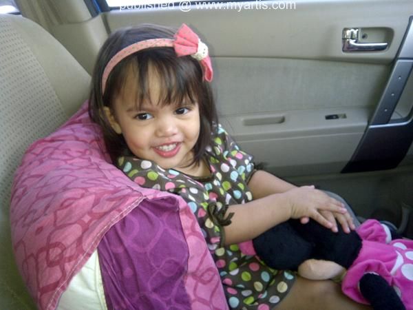 Anak Catriona Ross