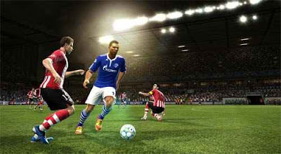 pes 2012