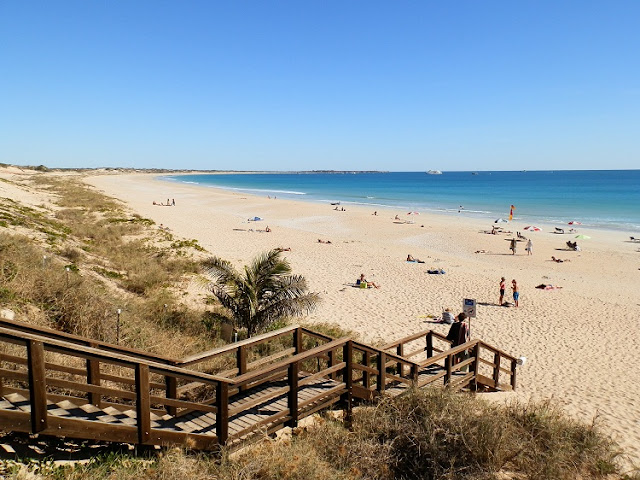 Cable Beach Caravan Park Home Page Cable Beach Caravan Park Home Page