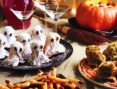 Decoração de Halloween Passo a Passo de Decoração de Halloween