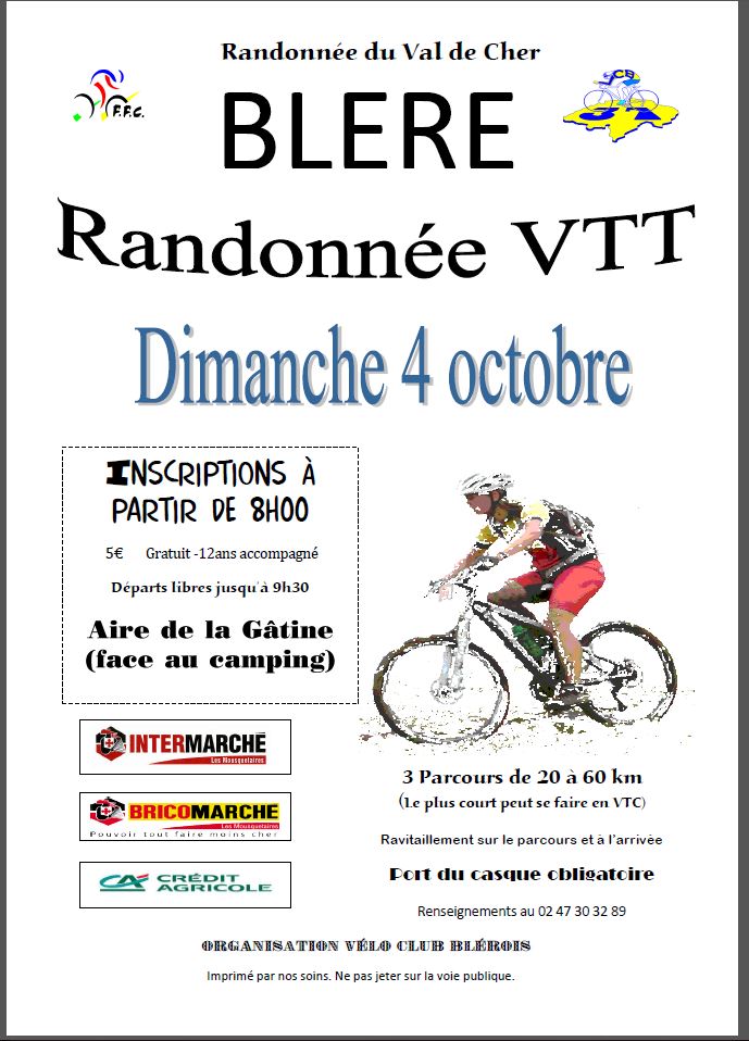 randonnee vtt 37 2015