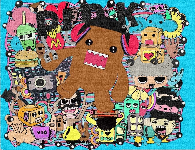 Domo Doodle