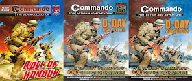 Commando 4514 and predecessors