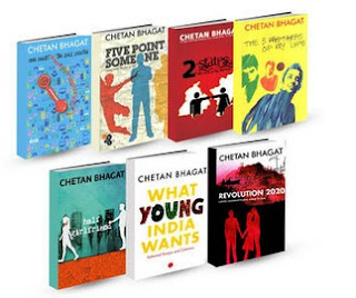 Chetan Bhagat (Combo Of 7 Books) Chetan Bhagat (Combo Of 7 Books)