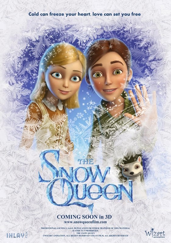 The Snow Queen (2012) สงครามราชินีหิมะ [HD] ดูหนังออนไลน์ฟรี หนังออก