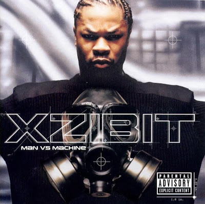 Xzibit – Man Vs Machine (Deluxe Edition) (2xCD) (2002) (FLAC + 320 kbps)