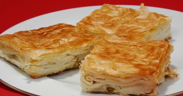 Videolu Yemek Tarifleri Su Böreği Tarifi Videolu Yemek Tarifleri