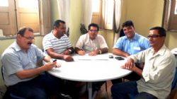 Acordo firmado