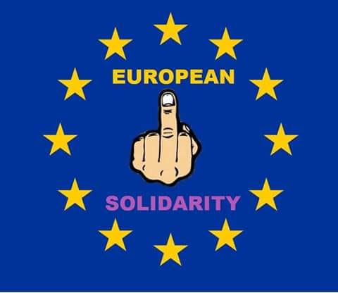 Ποτέ ξανά στην υποδούλωση του 4ου Ράιχ!