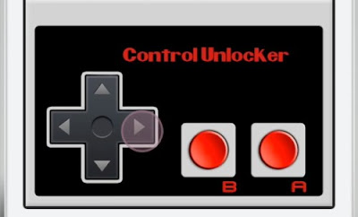 Control Unlocker: Quickly Unlock Your iPhone Using Old School Style