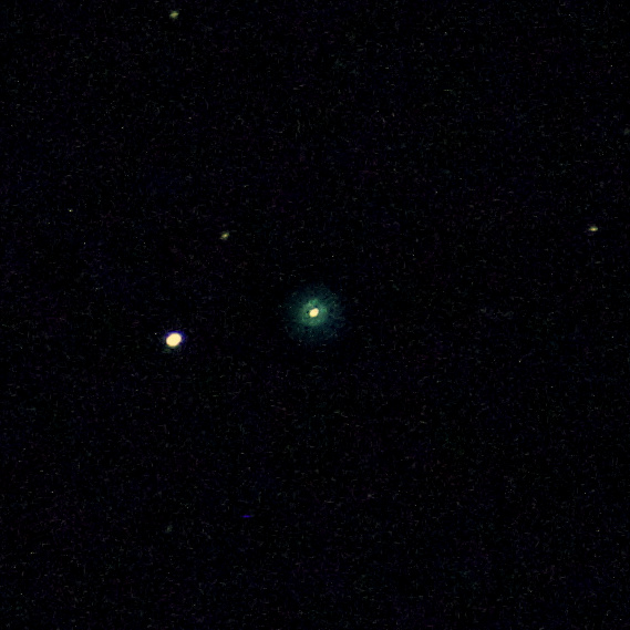 telescópio urbano mais fotos